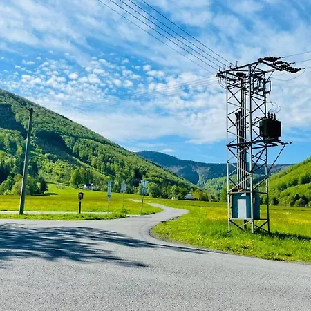 Ξενοδοχείο Maralak Kunčice pod Ondřejníkem