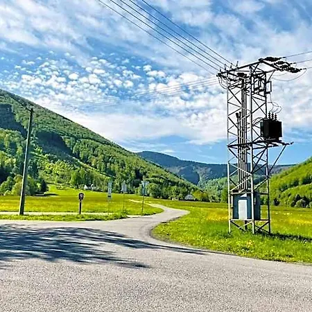 ホテル Maralak Kunčice pod Ondřejníkem