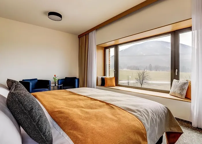 Maralák Hotel Kunčice pod Ondřejníkem