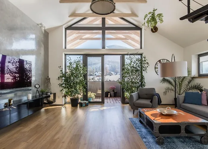 Hotel Maralak Kunčice pod Ondřejníkem