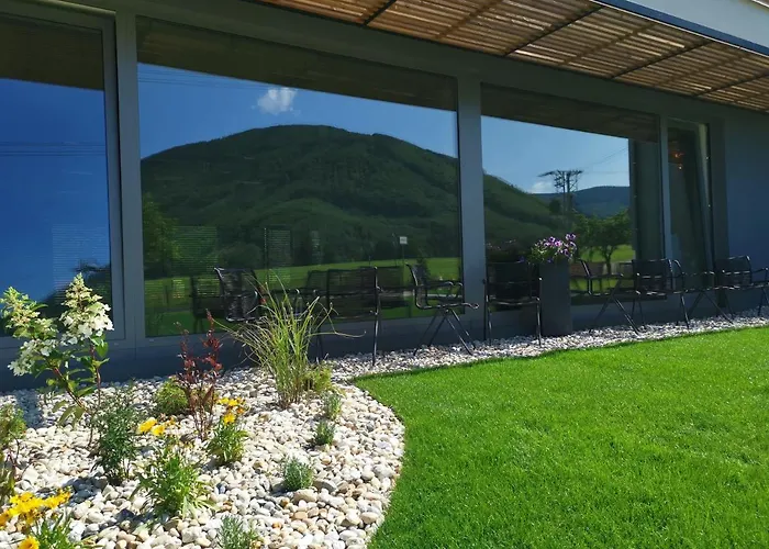 Maralák Hotel Kunčice pod Ondřejníkem