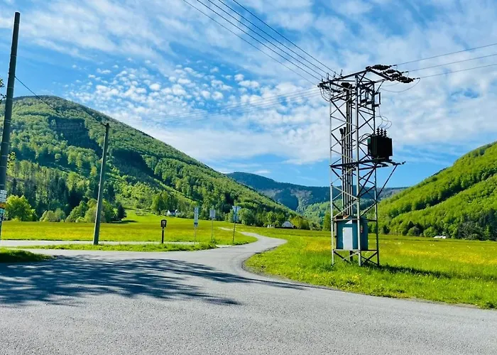 Hotel Maralak Kunčice pod Ondřejníkem