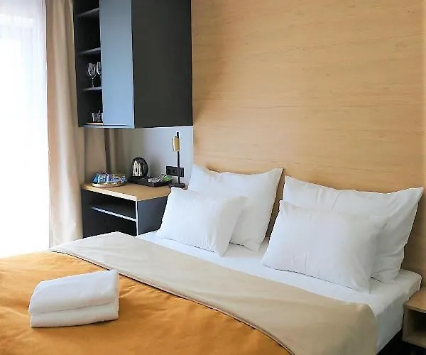 Maralák Hotel Kunčice pod Ondřejníkem