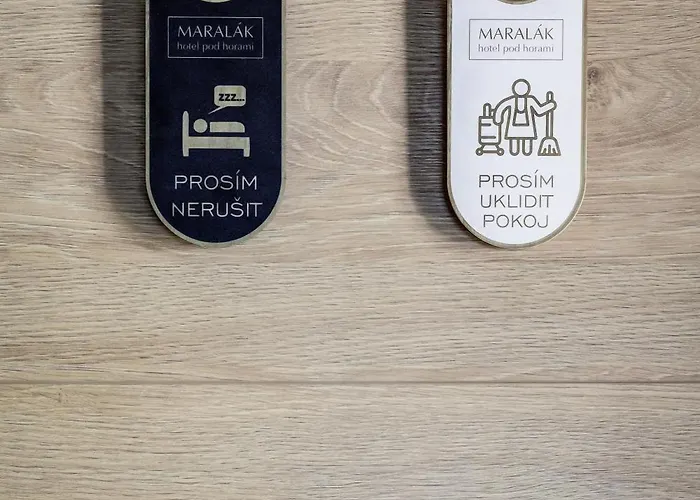 Maralák 4* Kunčice pod Ondřejníkem