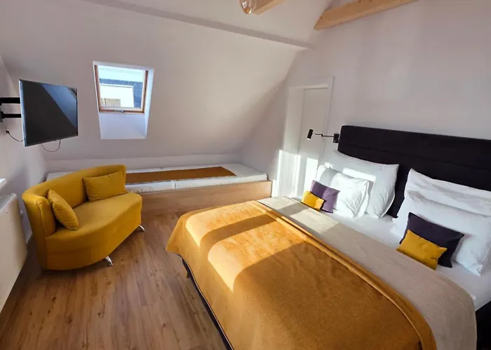Maralák Hotel Kunčice pod Ondřejníkem